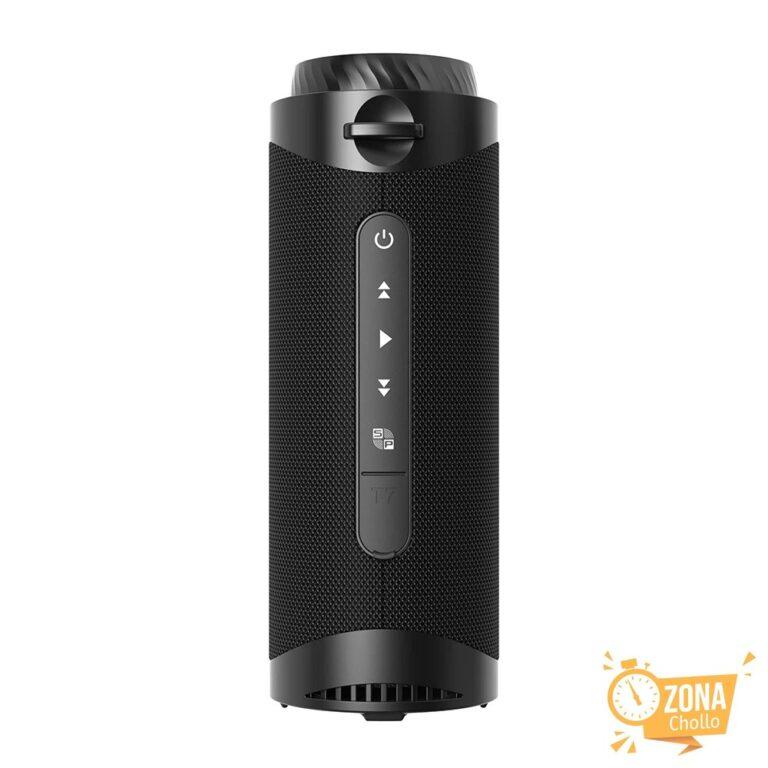Tronsmart T7 Altavoz Portátil 36W Bluetooth 5.3, Luces LED y… — 42.23 EUR €