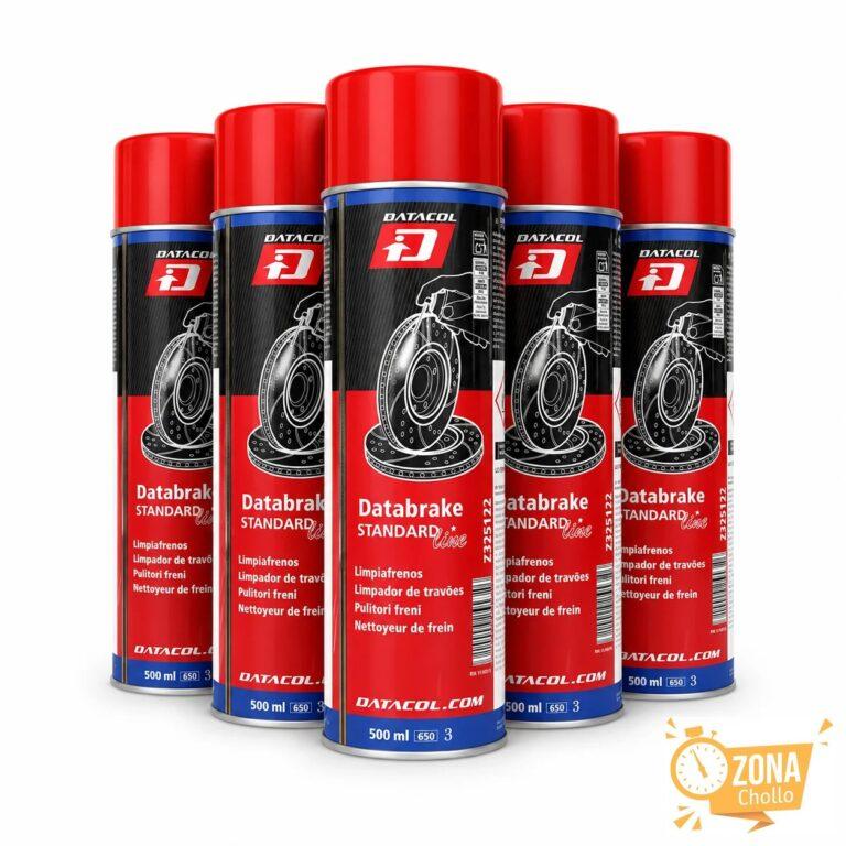Limpiador de Frenos Datacol – Limpieza y Desengrase Eficientes -… — 17.90 EUR €