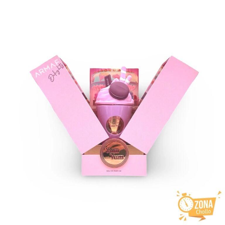 Armaf Yum Yum Perfume para Mujer 100ml Eau de Parfum Fragancia Dulce… — 27.47 EUR €