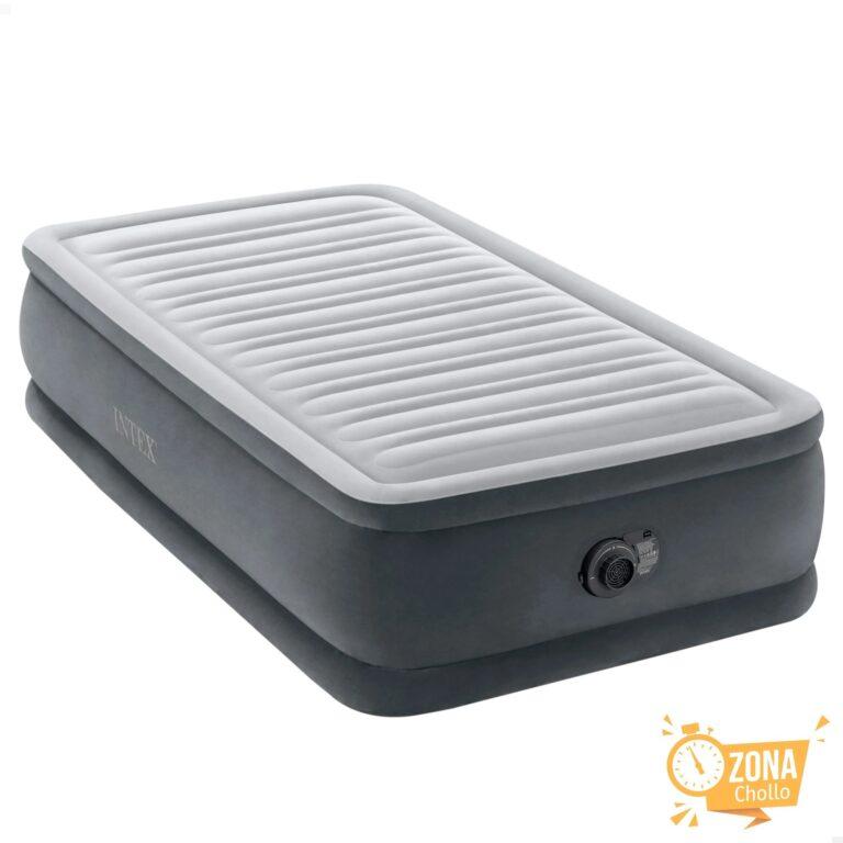 Colchón hinchable INTEX Comfort Plush – Altura 46 cm, Colchón Intex… — 44,88 €