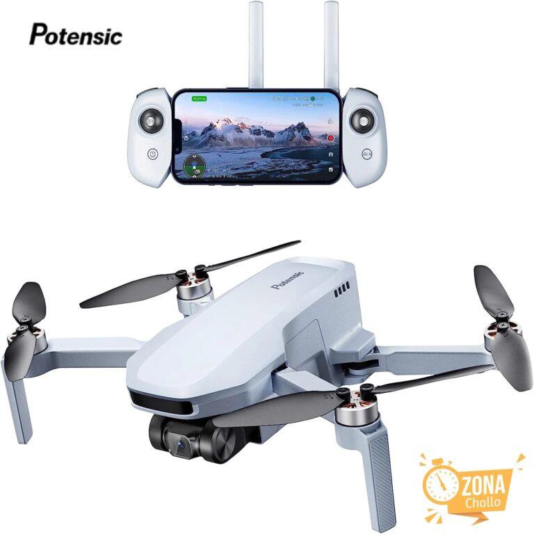 Potensic-Drones con GPS de retorno automático, profesional de un… — 215,36 €