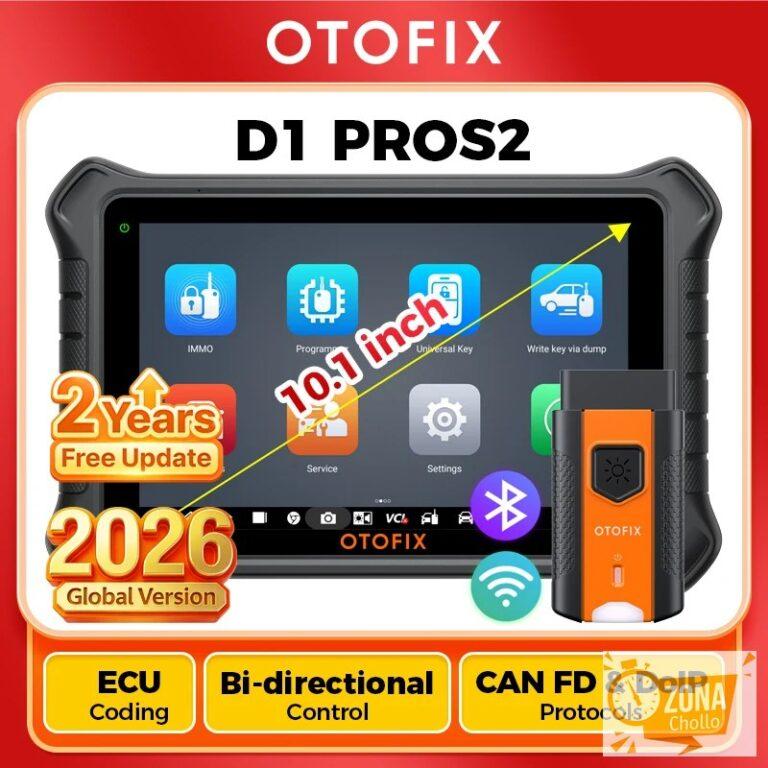 Escáner de diagnóstico OTOFIX D1 PROS2, codificación ECU… — 718,83 €