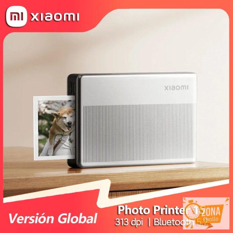 Xiaomi Impresora Fotográfica 1S, Impresora Térmica Portátil con… — 62.60 EUR €