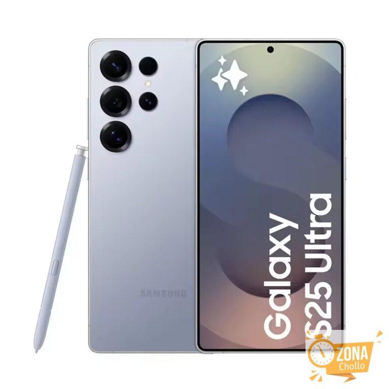 Samsung Galaxy S25 Ultra 5G Smartphone 200MP Quad AI Cámara… — 833,17 €