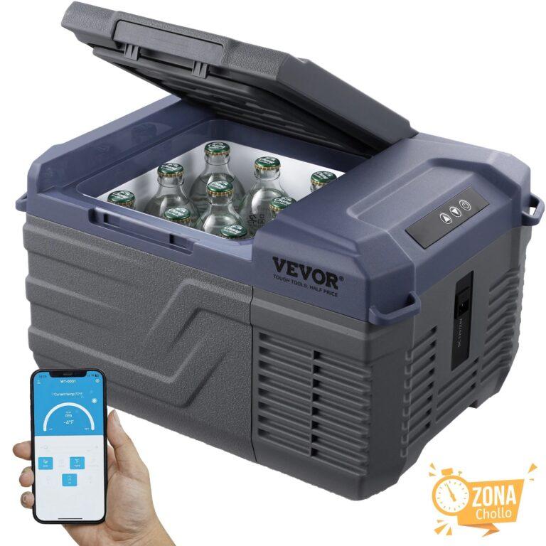 SucceBuy-refrigerador portátil para coche, caja de hielo de 8L a… — 97,35 €