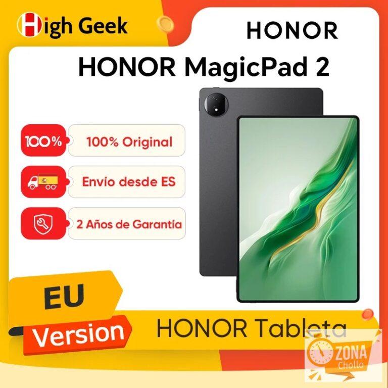 Versión EU HONOR MagicPad 2 Tablet Pantalla OLED de 12.3″ CPU… — 407,41 €