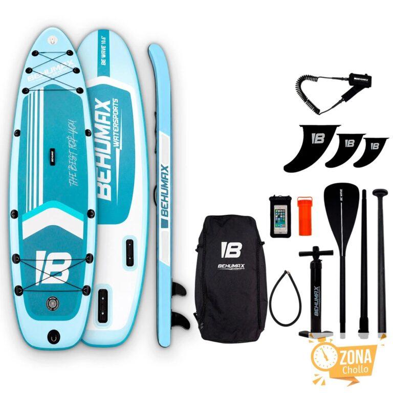 Tabla de paddle surf Be Wave Artic 10.6 — 177,50 €