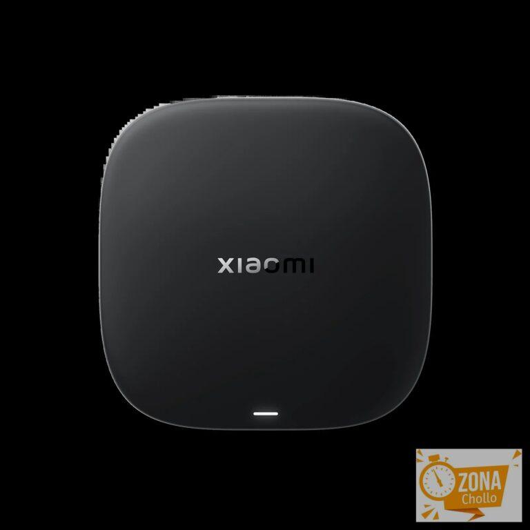 Xiaomi TV Box S (3ª Generación) | Smart TV Box con Google TV | 4K… — 47,82 €