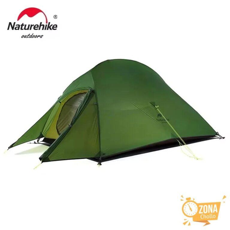 Naturehike Cloud Up-tienda ultraligera para 2 personas, tienda de… — 136,98 €