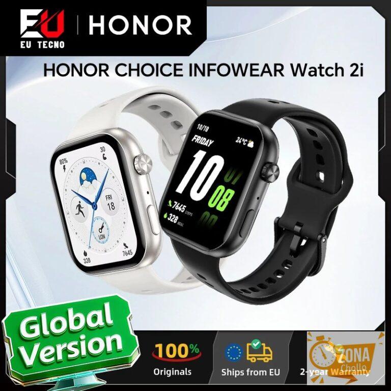 Reloj Inteligente HONOR CHOICE InFoWear Watch 2i, Versión Global… — 28,66 €