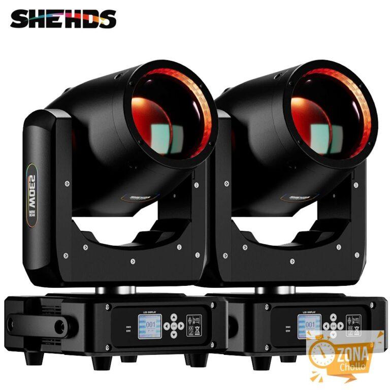 SHEHDS 1 uds/2 uds nueva llegada Mini 230W 7R bombilla iluminación… — 345,60 €