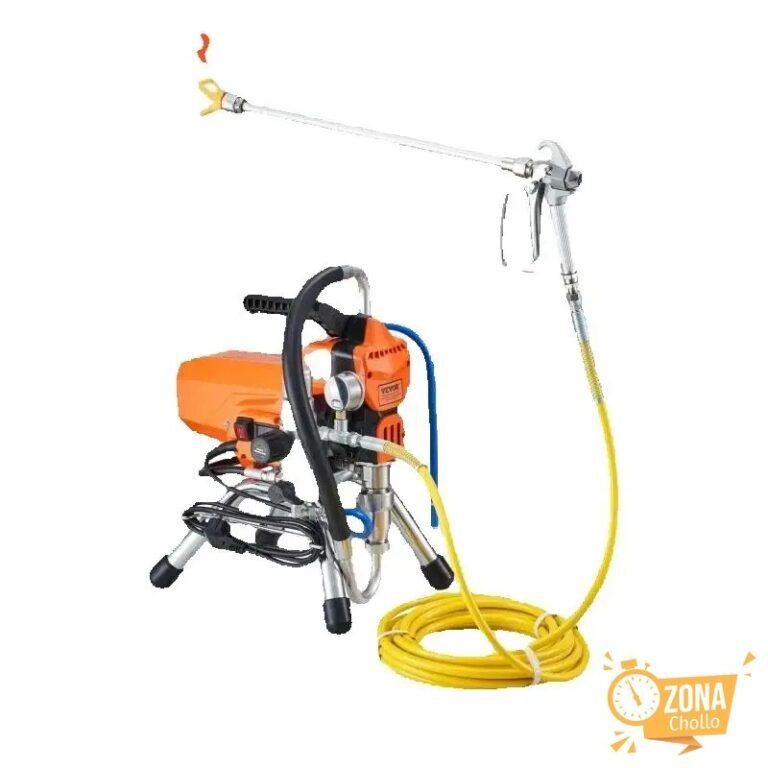 SucceBuy-pistola pulverizadora de pintura de pared sin aire, máquina… — 205,31 €