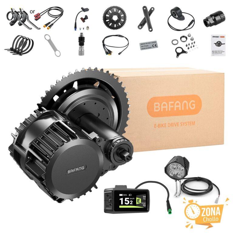 [Entrega en 3 días] Motor Bafang 250W 350W 500W 750W 1000W Kit de… — 316,55 €