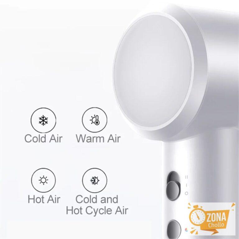 Secador de Pelo de Alta Velocidad XIAOMI MIJIA, Secador de Pelo… — 42,26 €