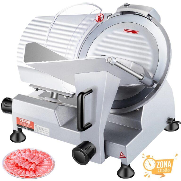 SucceBuy, rebanador de carne comercial, rebanador eléctrico de… — 219,50 €