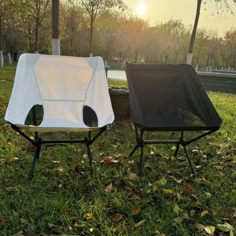 JUEGO DE SILLAS PLEGABLES PARA ACAMPAR