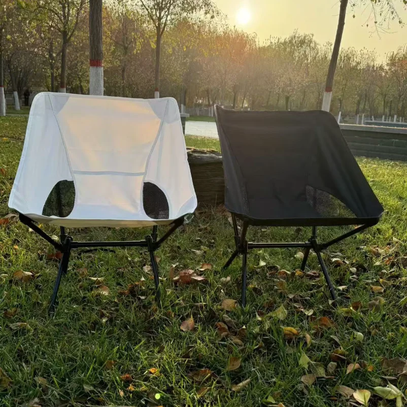JUEGO DE SILLAS PLEGABLES PARA ACAMPAR