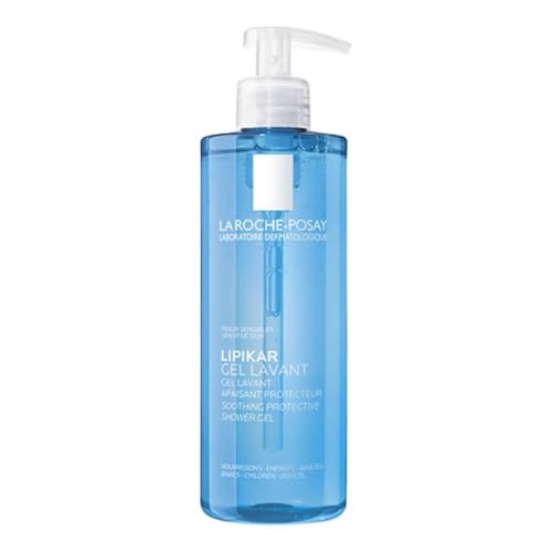 LA ROCHE POSAY - LIPIKAR GEL DE DUCHA 400ML