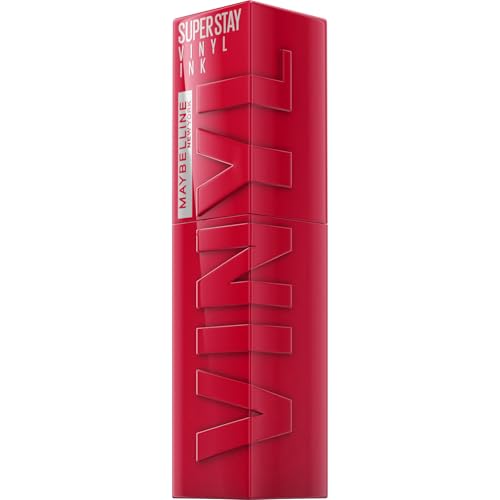 Maybelline Superstay Vinyl Ink a -39% en zonachollo