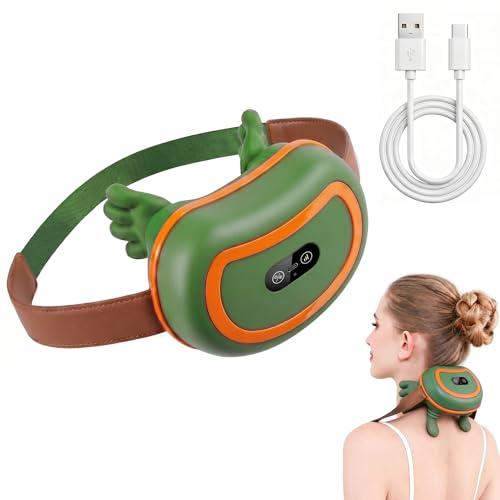 ¡No te pierdas esta oportunidad única! Masajeador de cuello 4D