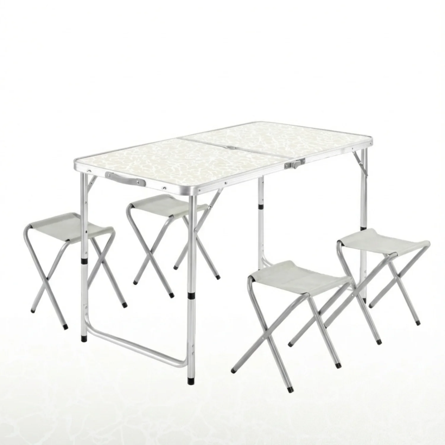 OFERTA DEL DÍA: MESA DE CAMPO PLEGABLE TIPO MALETÍN