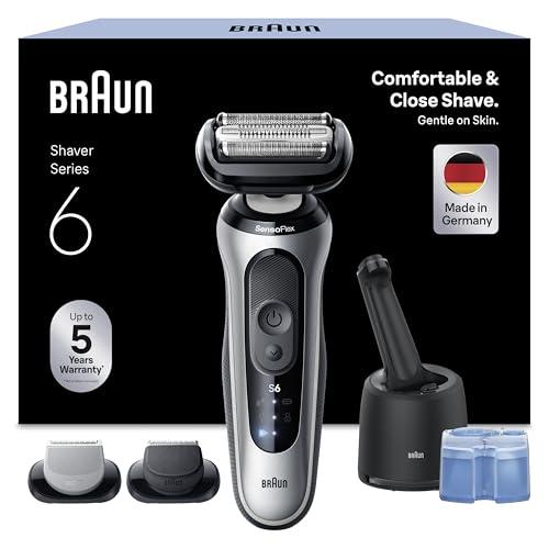 OFERTA ÚNICA: -70% EN LA 2ª UNIDAD DE AFEITADORA ELÉCTRICA BRAUN