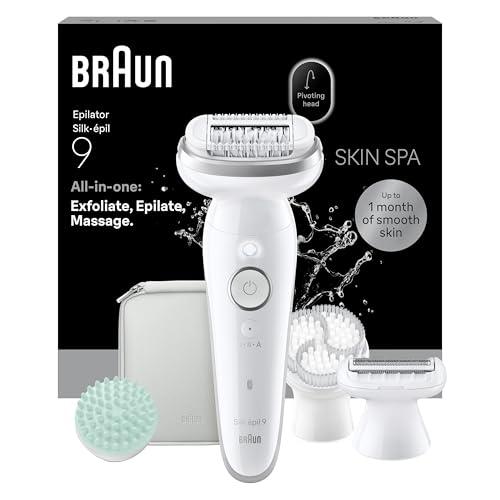 OFERTA ÚNICA DE BRAUN SILK·ÉPIL 9 SKINSPA