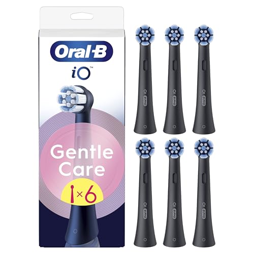 OFERTA ÚNICA DE LA SEMANA: Oral-B iO Gentle Care Cabezales de