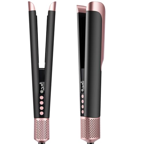 OFERTA ÚNICA DE LA SEMANA: PLANCHAS DE AIRE Y SECADOR 2 EN 1