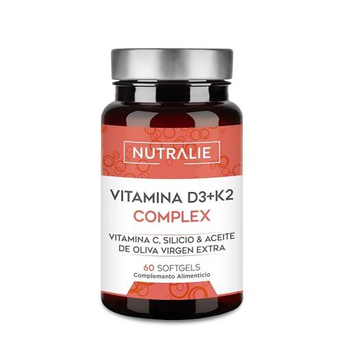 OFERTA ÚNICA DE VITAMINA D3 Y K2 10000 UI