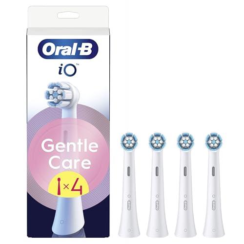 ORAL‑B IO GENTLE CARE CABEZALES DE RECAMBIO PACK 4