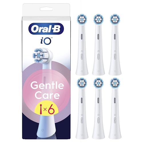 ORAL‑B SERIES I0 GENTLE CARE – PACK 6 RECAMBIOS