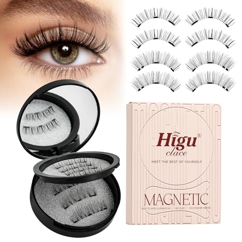 PESTAÑAS MAGNÉTICAS HIGU CLACE