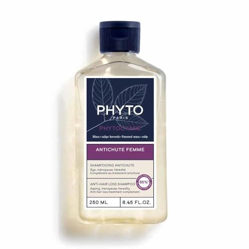 PHYT O PARIS - PHYT O CYANE - CHAMPÚ REVITALIZANTE 250ML