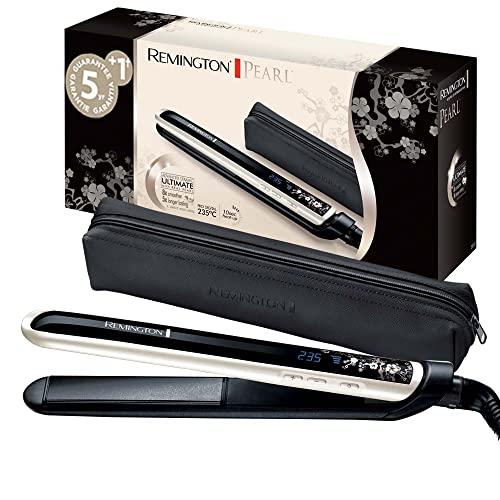 REMINGTON PLANCHA DE PELO PEARL