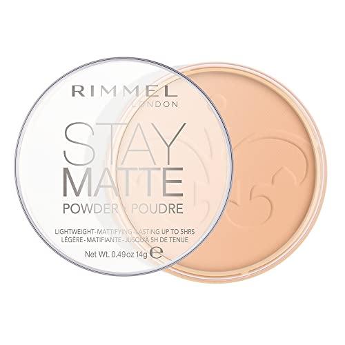 RIMMEL LONDON STAY MATTE BASE 006 – SOLO 2,24€