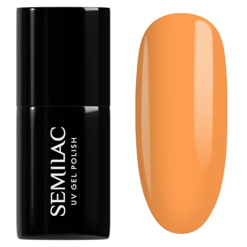 SEMILAC ESMALTE SEMIPERMANENTE UV 362 GO OUT WITH ME 7ML