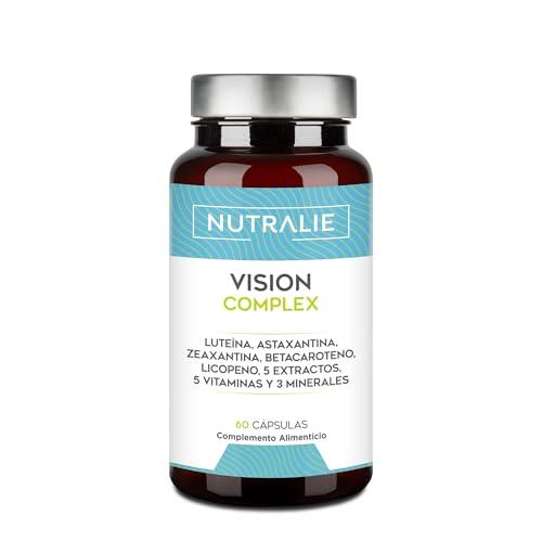 VISION COMPLEX LUTEÍNA + ZEAXANTINA + ASTAXANTINA