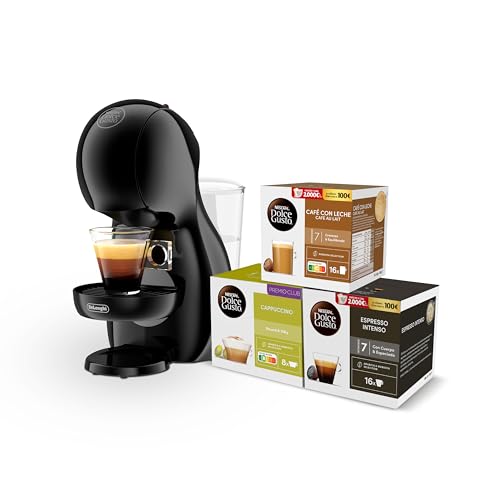 -36% EN NESCÁFE DOLCE GUSTO DE'LONGHI PICCOLO XS