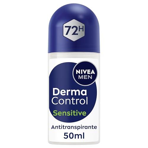 -50% EN LA 2ª UNIDAD DE NIVEA MEN DERMA CONTROL SENSITIVE