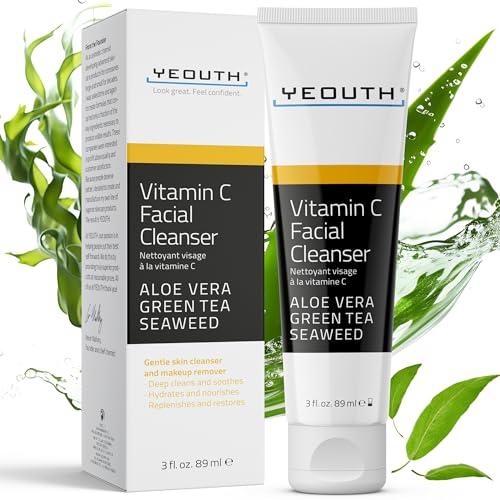 70% EN LA 2ª UNIDAD DE YEOUTH LIMPIADOR FACIAL VITAMINA C