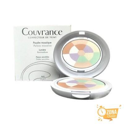 AVENE COUVRANCE POLVOS MOSAICO ILUMINADORES 1 ENVASE 10 G — 22.26 €