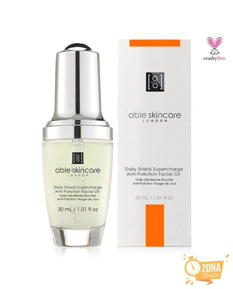 Aceite facial protección diaria — 13,95€ € -86%
