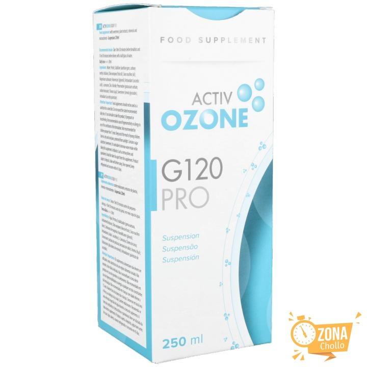 Activozone G120 Pro 250 ml Activozone — 31.8 €