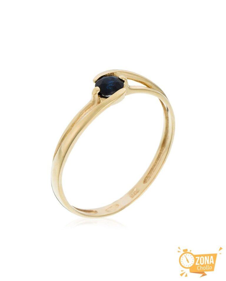 Anillo Vague solitaire — 169,00€ € -79%