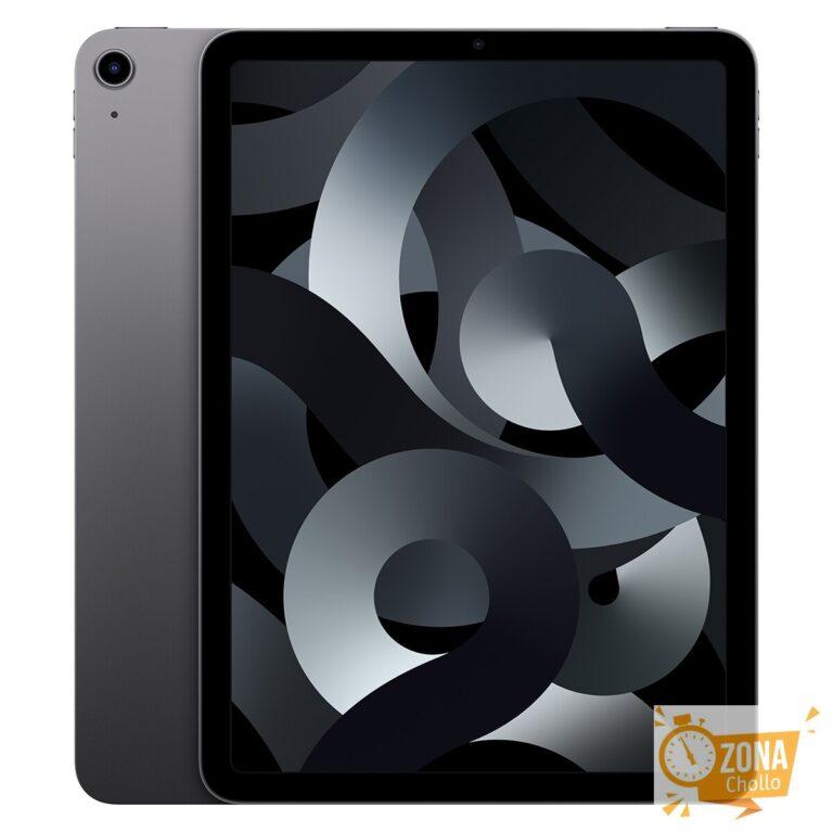 Apple iPad Air (2022) Wi-Fi (5ª Generación) (Reacondicionado Grado… — 279 € -51%