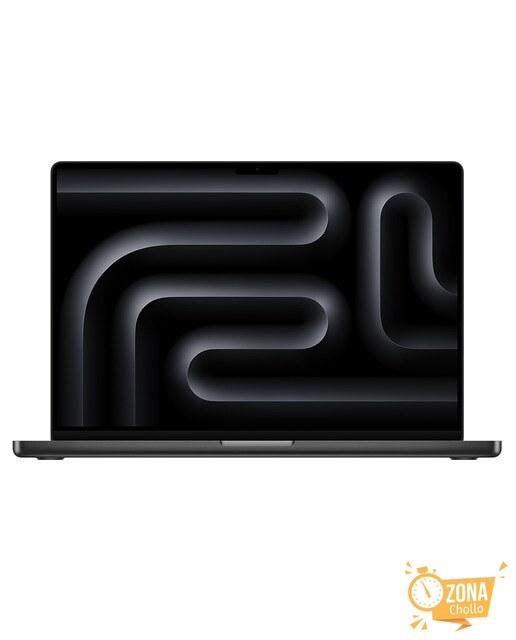 Apple MacBook Pro 16 (2023), M3 Pro, 18GB, 512GB SSD, 16″, MacOS… — 999 € -60%