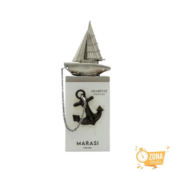 Arabiyat Prestige Marasi For Him Eau de Parfum 100 Ml Fragancia… — 53.37 €