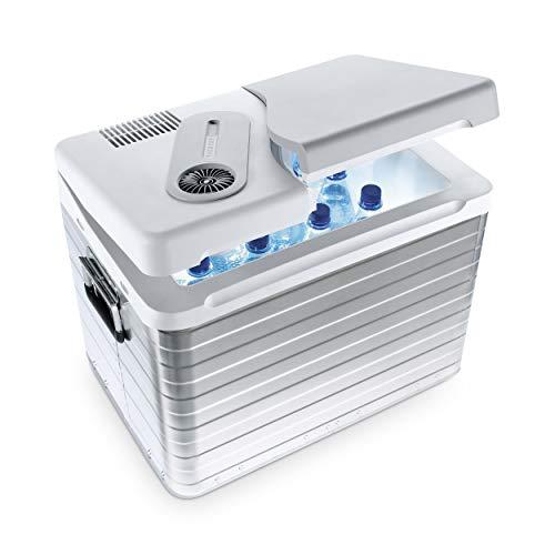 48% DESCUENTO Mobicool Q40 Nevera Eléctrica Portátil, Aluminio, 39… — 97,70 € -48%