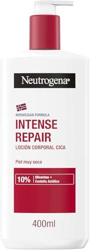38% DESCUENTO Neutrogena Fórmula Noruega Loción Corporal CICA… — 6,11 € -38%